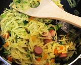 1歳からいけちゃうそば飯作り方6写真