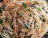鶏胸のヘルシー中華炒め作り方6写真