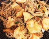 鶏胸のヘルシー中華炒め作り方7写真