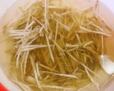 ★簡単★ふんわり～ごぼうの鶏つくね★作り方2写真