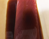 基本は1:1、とても簡単マグロの漬け丼作り方1写真