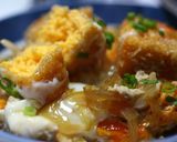 ふわふわオムフライ丼作り方7写真