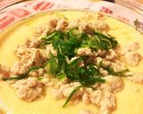 中華風の茶碗蒸し作り方5写真