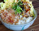 愛されファーストフー丼♡基本のねこまんま作り方17写真