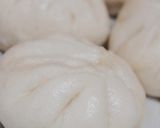 ふわふわ～な手作り肉まん作り方20写真