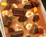 チョコが心に響く♪想いよ届ケーーキ♡作り方6写真