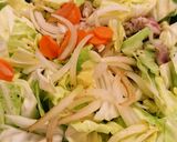 野菜炒め ❤作り方4写真