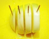 サックサクに揚がった♪野菜の天ぷら作り方1写真