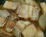 とろとろの豚の角煮(チャーシュー)作り方8写真