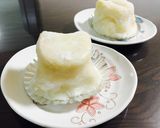 ☆鏡餅でケーキ大福☆作り方7写真