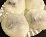 ☆鏡餅でケーキ大福☆作り方8写真