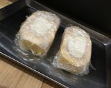 ☆鏡餅でケーキ大福☆作り方1写真