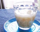 スヤッと快眠☆ぽかぽか甘酒ミルク！作り方5写真