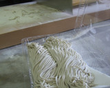 手打ち蕎麦【せいろ】（全行程写真付き）作り方46写真