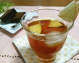 すりおろしりんご紅茶(アイスティーにも)作り方5写真