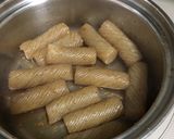 給料前のひねりこんにゃく作り方1写真