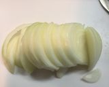 かんたん！牛肉と玉ねぎのバラ焼き作り方1写真