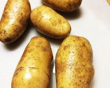 簡単おいしいフライドポテト！作り方1写真