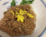 納豆を使って、米にも麺にも♪作り方4写真