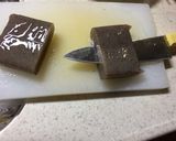 便秘解消に！こんにゃくの甘辛炒め作り方1写真