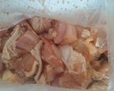 簡単ジューシー唐揚げ♪作り方1写真
