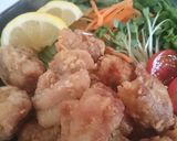 簡単ジューシー唐揚げ♪作り方4写真