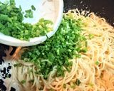 カフェ風★絶品【明太子クリーミィパスタ】作り方6写真