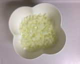 キーマカレーで！肉詰めピーマン♫作り方2写真