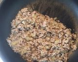 キーマカレーで！肉詰めピーマン♫作り方3写真