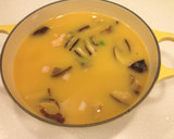 ル・クルーゼでまるごと茶碗蒸し作り方3写真