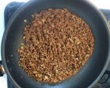 キーマカレーで！肉詰めピーマン♫作り方5写真