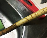 くるみベーコンとごぼうの旨味♡きんぴら作り方1写真