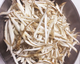 くるみベーコンとごぼうの旨味♡きんぴら作り方3写真