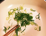 ずぼらな酢豚風の鶏唐揚げ炒め作り方3写真
