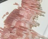 くるみベーコンとごぼうの旨味♡きんぴら作り方6写真