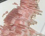 くるみベーコンとごぼうの旨味♡きんぴら作り方6写真