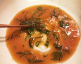 ずぼらな酢豚風の鶏唐揚げ炒め作り方5写真