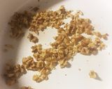 くるみベーコンとごぼうの旨味♡きんぴら作り方7写真
