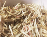くるみベーコンとごぼうの旨味♡きんぴら作り方9写真