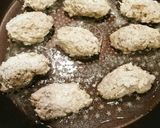 さばの水煮缶で♪さばナゲット作り方3写真