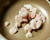 しっとりササミが美味☆ササミと長ネギ炒め作り方3写真