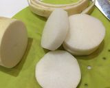 豚軟骨(ソーキ)の角煮風煮物　圧力鍋で作り方6写真