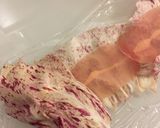 カステルフランコの薔薇サラダ作り方3写真