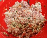 豆腐ハンバーグ作り方3写真