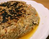 豆腐ハンバーグ作り方7写真