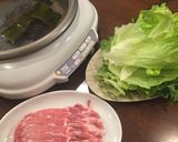 レタス1玉!まるごと鍋作り方1写真