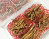 くるみベーコンとごぼうの旨味♡きんぴら作り方14写真