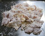 グラグラ鍋☆揚げない鶏唐のふわとろ鶏鍋作り方5写真