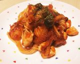 トマトチキン煮込み♪♪作り方5写真