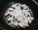 グラグラ鍋☆揚げない鶏唐のふわとろ鶏鍋作り方6写真